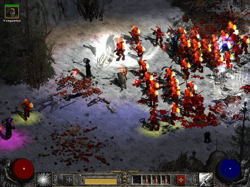 diablo 2 median xl